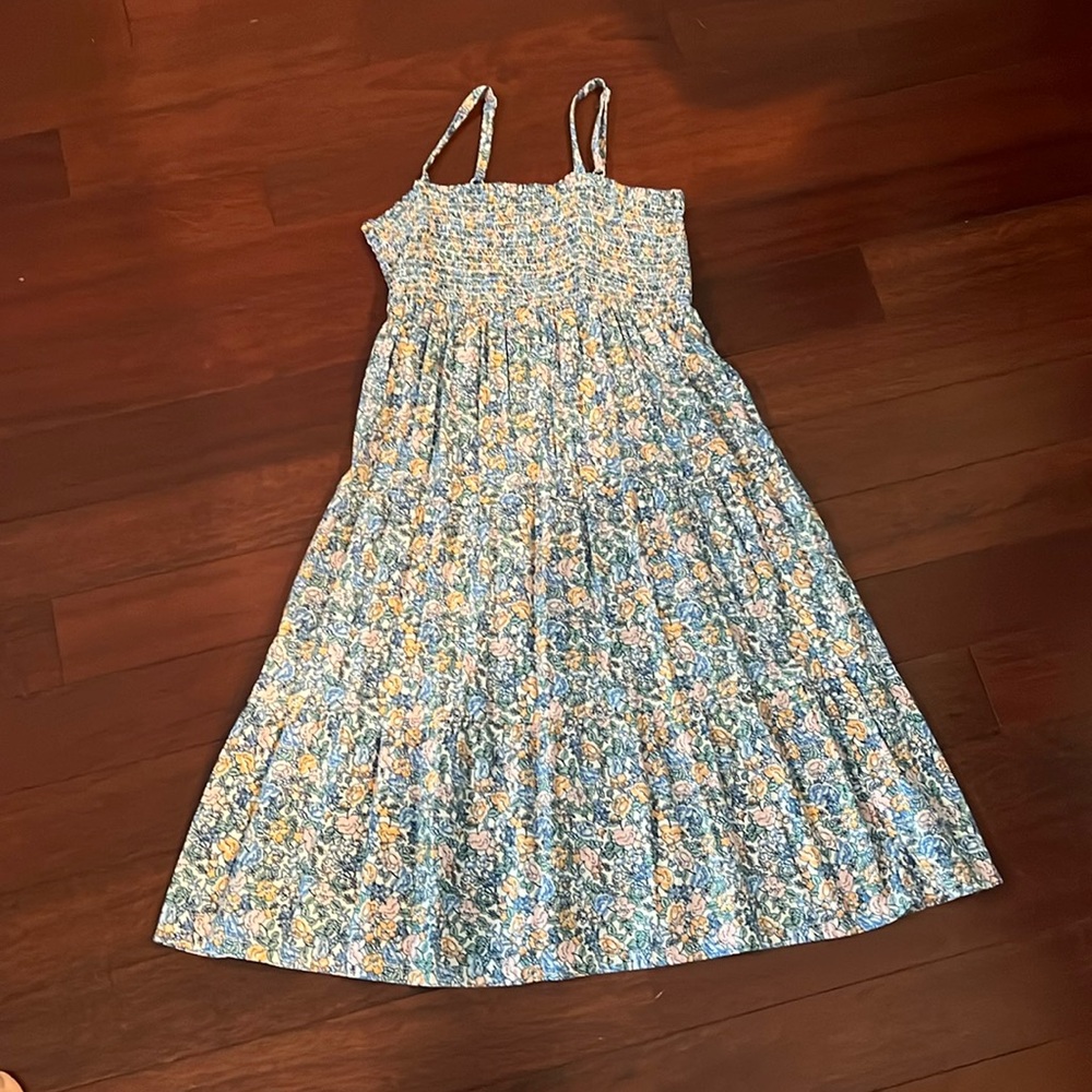 Super cute kids old navy dress work a couple times.